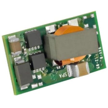 非絶縁型DC-DCコンバータ 15.5V dc Output 3A 村田製作所