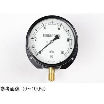 微圧計(100Φ) GL20-231シリーズ 長野計器
