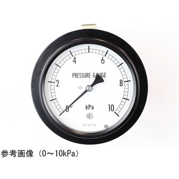微圧計(100Φ) GL25-133シリーズ 長野計器