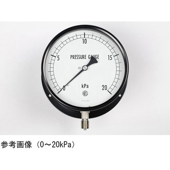 微圧計(150Φ) GL21-233シリーズ 長野計器