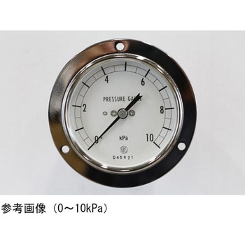 微圧計(75Φ) GL19-231シリーズ 長野計器