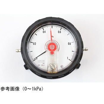 微差圧計 DG85-39Aシリーズ 長野計器