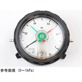 微差圧計 DG85-39Bシリーズ 長野計器
