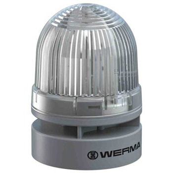 表示灯 ブザー付 WERMA