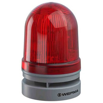 表示灯 ブザー付 WERMA