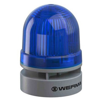 表示灯 ブザー付 WERMA