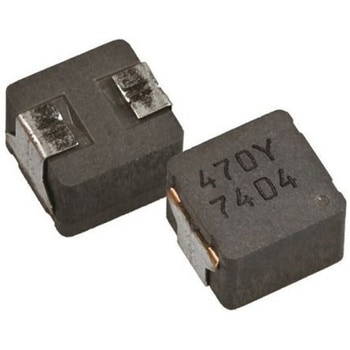 表面実装インダクタ 3.3 μH 8.6A 5.5 x 5 x 3mm 1セット 1000個入 Panasonic(パナソニック)