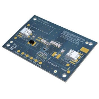 評価ボード RPX-1.0 バックレギュレータモジュール用 アクセサリ RPX-1.0 RECOM