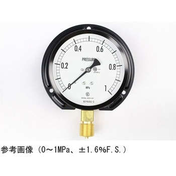 普通形圧力計(Φ100) AE20-241シリーズ 長野計器