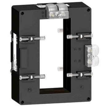 変流器 入力電流：4000A 4000：5 表面実装 - シュナイダーエレクトリック