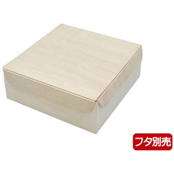 弁当容器 本体 50枚×4パック入 PackStyle(パックスタイル)