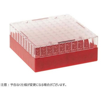 保存ボックス MICREWTUBE用 100本立 24個入 T350-100シリーズ Simport