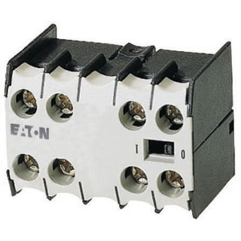 補助接点 2 DILE 4 A 1袋 5個入 - EATON(イートン)