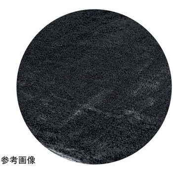 防炎 アレルブロックラグ 円形 ネオグラス スミノエ