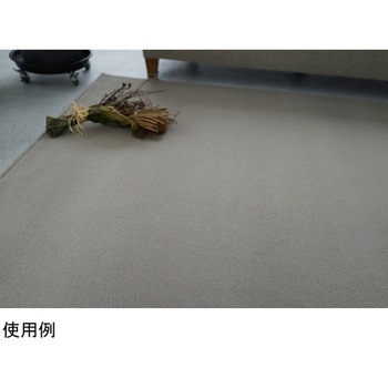 防炎 ラグ ロングフォード 13114190シリーズ スミノエ