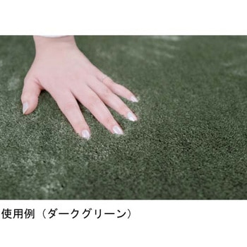 防炎 防音ラグ カーム スミノエ