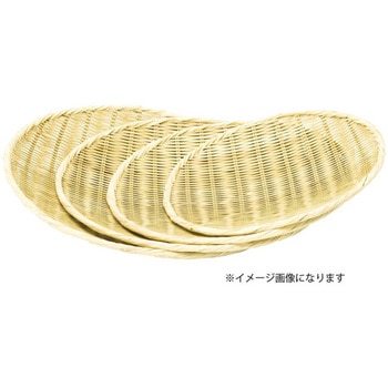 盆ざる 丸型 用美(ヤマコー)