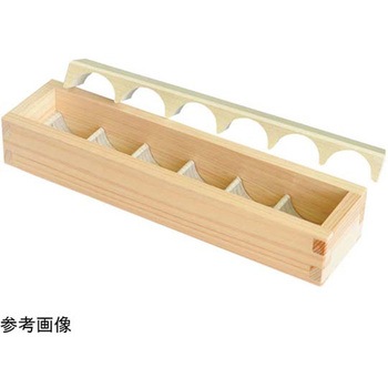 幕の内 6ッ穴 用美(ヤマコー)