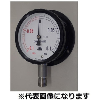 密閉形連成計 B形 蒸気用 315-B491シリーズ 旭計器工業