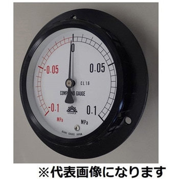 密閉形連成計 D形 蒸気用 315-D491シリーズ 旭計器工業