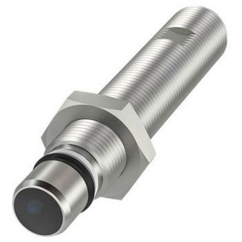誘導型近接センサ バレル形 検出範囲 1.2 mm ねじの呼び M12 x 1 Flush - BALLUFF