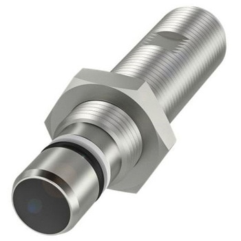 誘導型近接センサ バレル形 検出範囲 1.2 mm ねじの呼び M12 x 1 Flush - BALLUFF