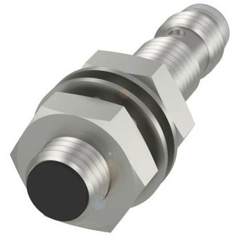 誘導型近接センサ バレル形 検出範囲 1.6 mm ねじの呼び M8 x 1 Flush BALLUFF