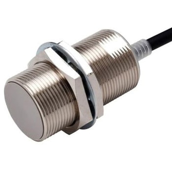 誘導型近接センサ バレル形 検出範囲 15 mm ねじの呼び M30 - オムロンヘルスケア