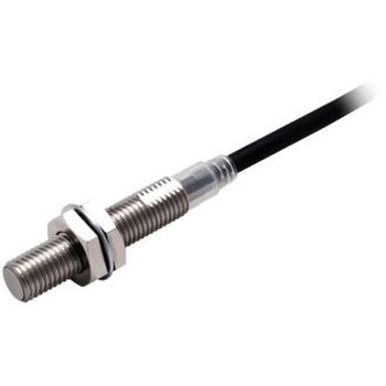 誘導型近接センサ バレル形 検出範囲 2 mm ねじの呼び M8 オムロンヘルスケア