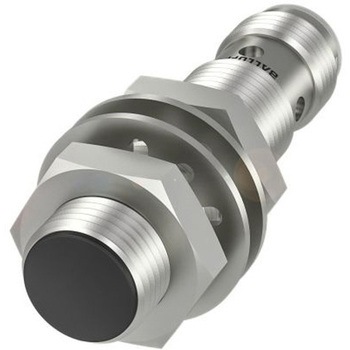 誘導型近接センサ バレル形 検出範囲 2.4 mm ねじの呼び M12 x 1 Flush BALLUFF