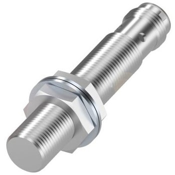 誘導型近接センサ バレル形 検出範囲 3 mm ねじの呼び M12 x 1 Flush BALLUFF