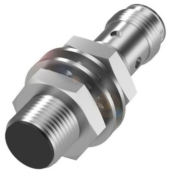 誘導型近接センサ バレル形 検出範囲 3.2 mm ねじの呼び M12 x 1 Flush BALLUFF