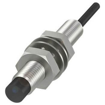 誘導型近接センサ バレル形 検出範囲 3.2 mm ねじの呼び M8 x 1 Non-Flush BALLUFF
