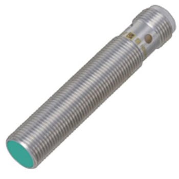 誘導型近接センサ バレル形 検出範囲 3.24 mm ねじの呼び M12 Non-Flush PEPPERL+FUCHS
