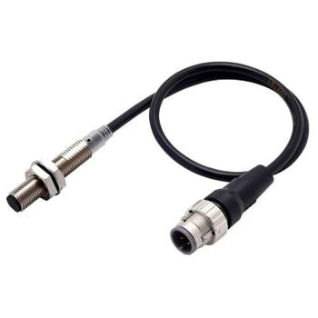 誘導型近接センサ バレル形 検出範囲 4 mm ねじの呼び M12 IO-Link オムロンヘルスケア