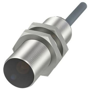 誘導型近接センサ バレル形 検出範囲 4 mm ねじの呼び M18 x 1 Flush BALLUFF