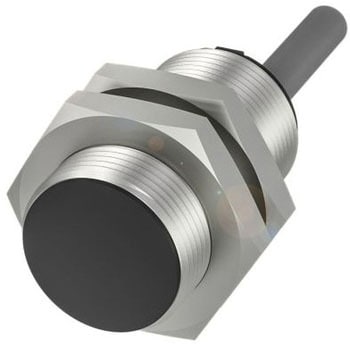 誘導型近接センサ バレル形 検出範囲 4 mm ねじの呼び M18 x 1 Flush BALLUFF