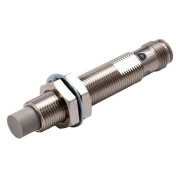 誘導型近接センサ バレル形 検出範囲 5 mm ねじの呼び M12 オムロンヘルスケア