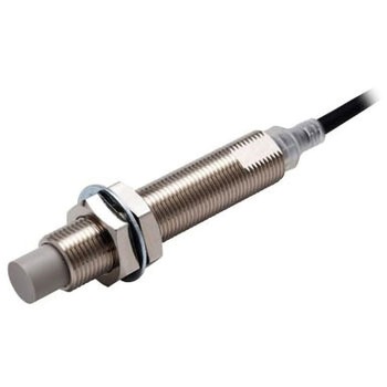 誘導型近接センサ バレル形 検出範囲 8 mm ねじの呼び M12 オムロンヘルスケア