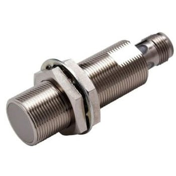 誘導型近接センサ バレル形 検出範囲 8 mm ねじの呼び M18 オムロンヘルスケア