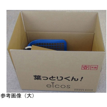 葉っとりくん ちりとり - エイコス