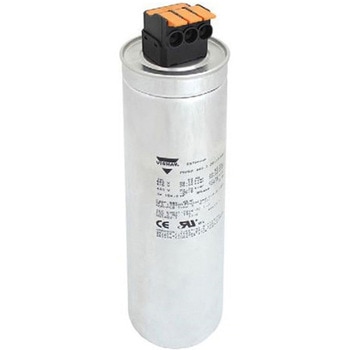 力率改善用 PFC コンデンサ 3 x 48.7μF 20kvar 3 1箱 4個入 VISHAY