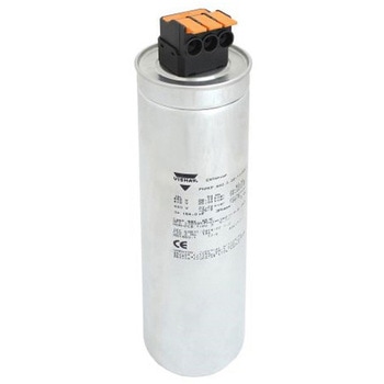 力率改善用 PFC コンデンサ 3 x 55.8μF 22.9kvar 25kvar 3 VISHAY