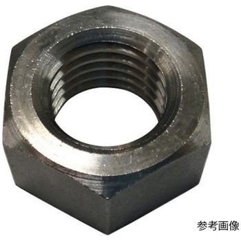六角ナット1種 SUS329J4L(切削) NT1-SUS329J4Lシリーズ - コノエ