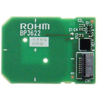 ワイヤレス充電コイル レシーバ ROHM