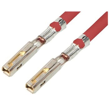 圧着処理済みリード MX150シリーズ 1袋 5個入 日本モレックス(molex)