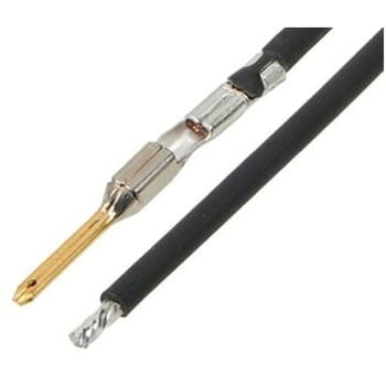 圧着処理済みリード MX150シリーズ 1袋 5個入 日本モレックス(molex)