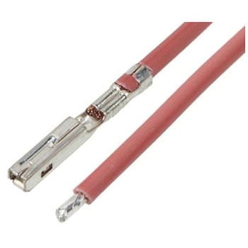 圧着処理済みリード MX150シリーズ 1袋 5個入 日本モレックス(molex)
