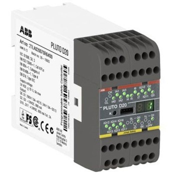 安全モジュール 安全モジュール PLC CPUモジュール用 - ABB
