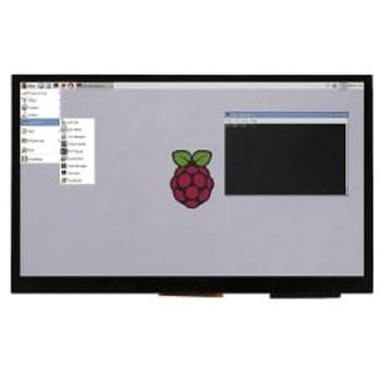 液晶ディスプレイ 7インチ TFT 1024 x 768 MIDAS